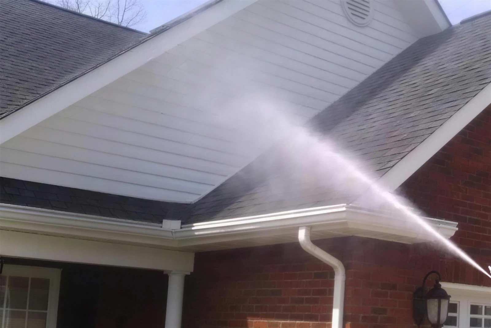 House washing in Houston