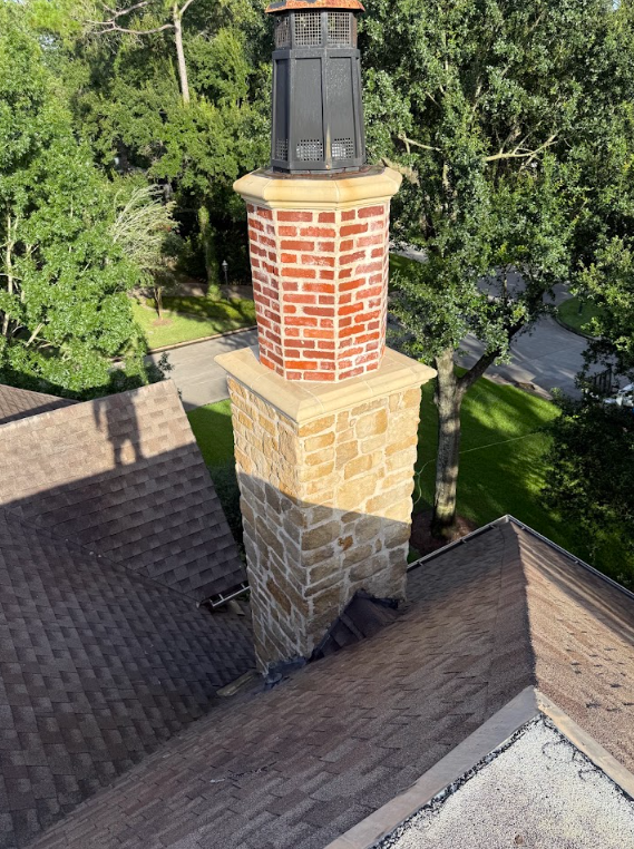 Clean siding brick washing